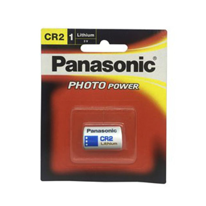 Panasonic Cr2 Lithium Camera Battery SB2982