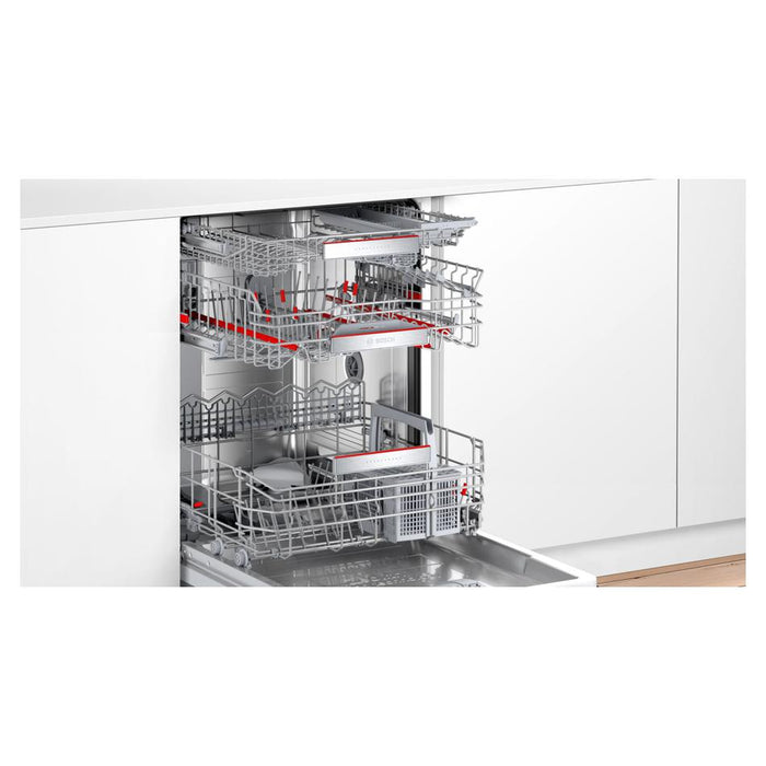 Bosch Series 8, Integrated Dishwasher 60cm SBT8ZD801A-9