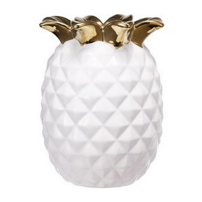Rembrandt Pineapple Vase - White SE2014