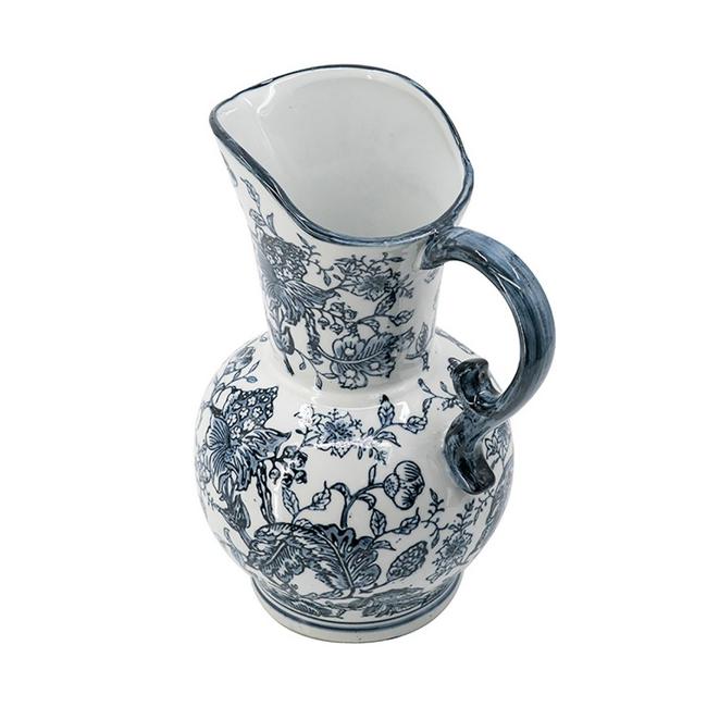 Rembrandt Chinoiserie Pattered Jug SE2477