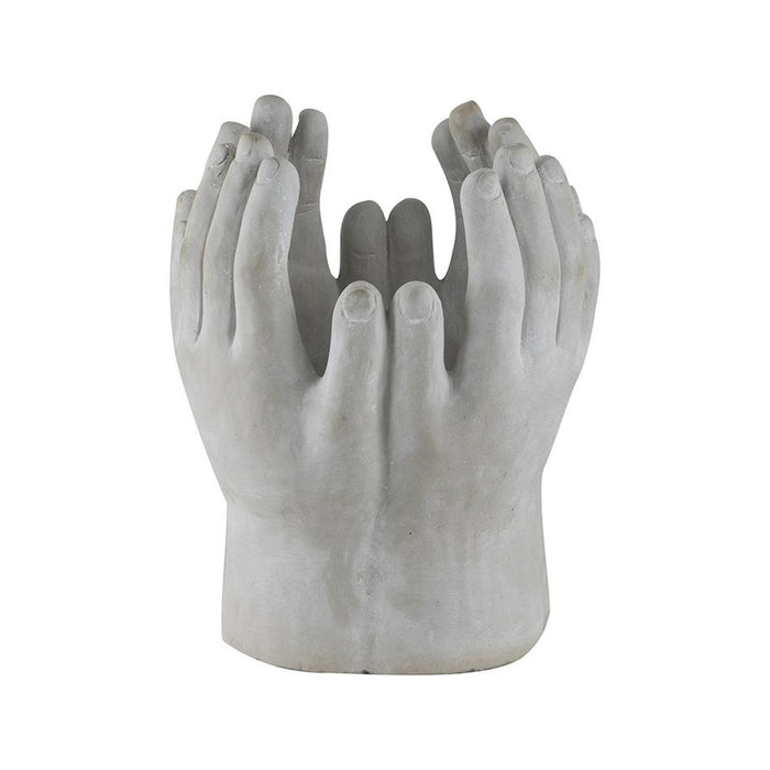 Rembrandt Hand Statue Planter SE2527