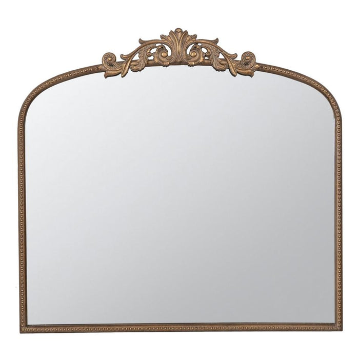 Rembrandt Gold Mantle Mirror SE2545
