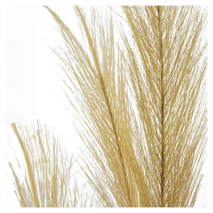 Rembrandt Artificial Pampas Grass X3 Branches - Brown SE2575