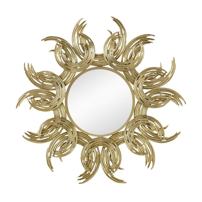 Rembrandt Gold Sunburst Mirror SE2600