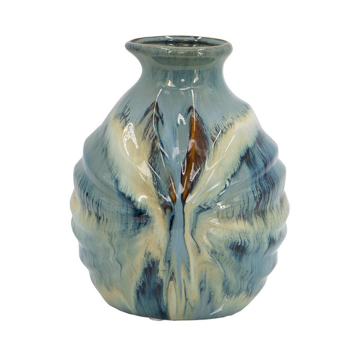 Rembrandt Glazed Vase SE2656