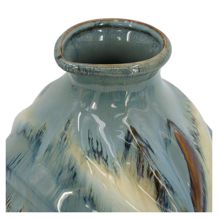 Rembrandt Glazed Vase SE2656