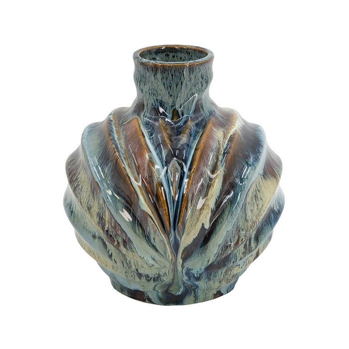 Rembrandt Glazed Vase SE2658