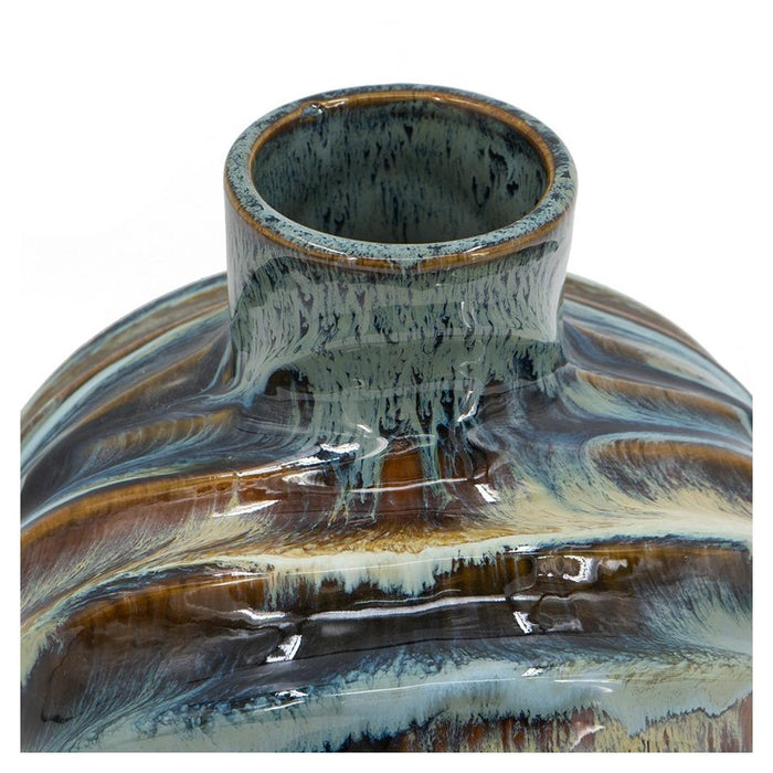 Rembrandt Glazed Vase SE2658