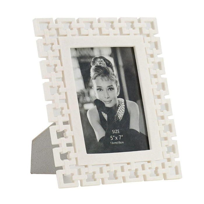 Rembrandt Resin 5X7 Photo Frame SE2704