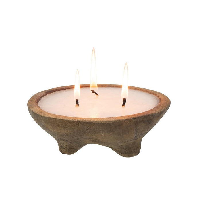 Rembrandt Teak Candle SE2737