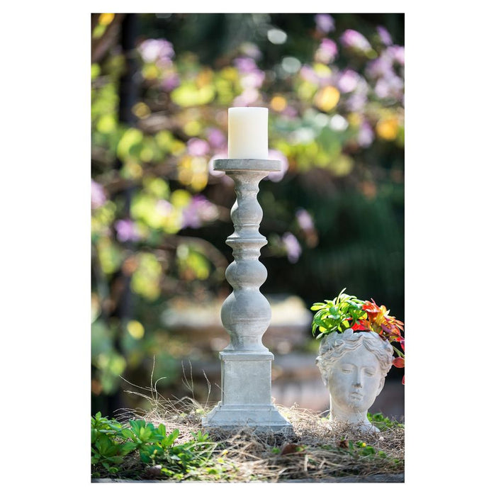 Rembrandt Candle Holder SE2754