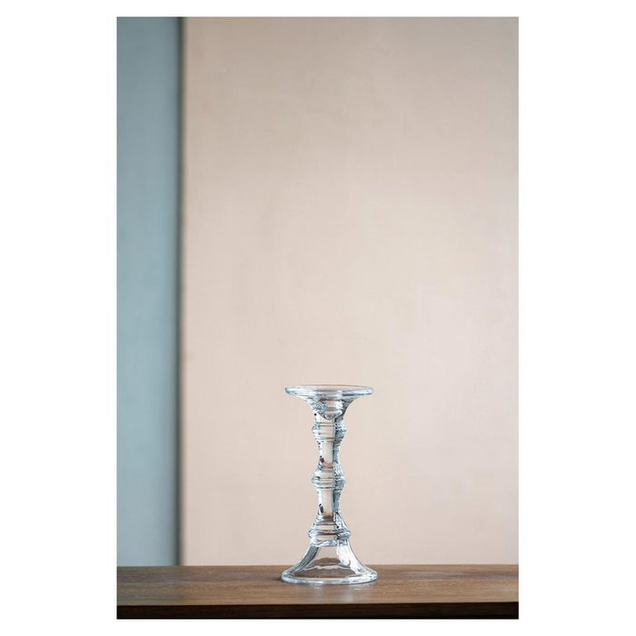 Rembrandt Glass Candle Stick SE2773
