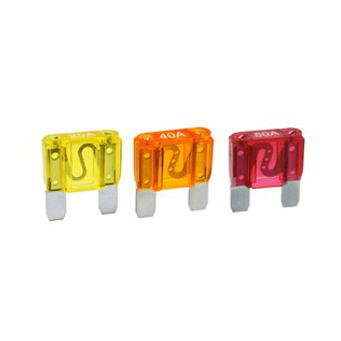 Maxi Fuse 3 Pack (20/40/50A) SF1951