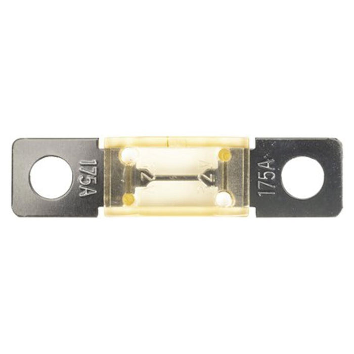 175A Clear Mega Bolt-Down Fuse SF2024