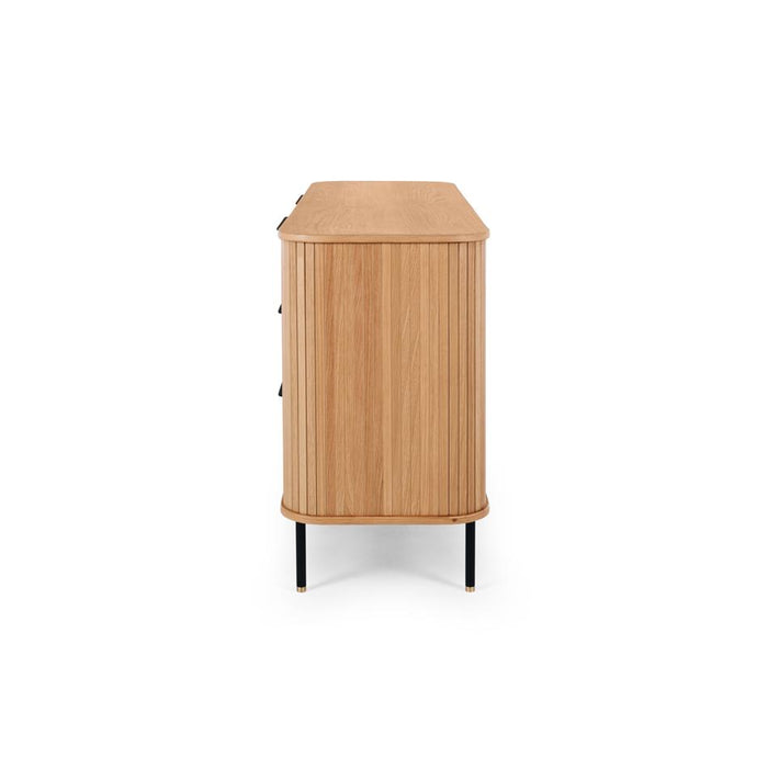 Anders Dresser 6 drawers (Natural Oak)_4