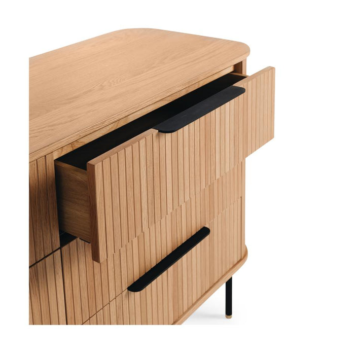 Anders Dresser 6 drawers (Natural Oak)_6