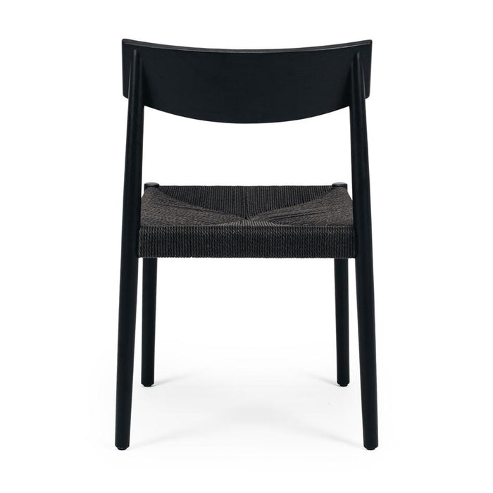 Ingrid Black Oak Dining Chair-4
