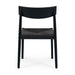 Ingrid Black Oak Dining Chair-4