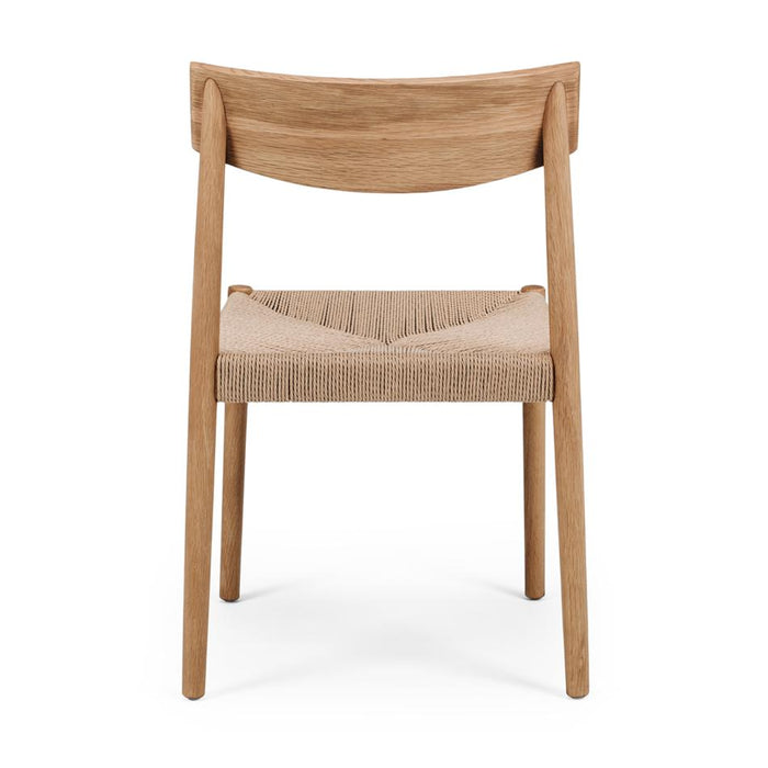 Ingrid Natural Oak Dining Chair-4