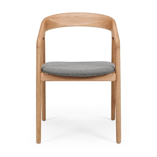 Nora Natural Oak Dining Chair