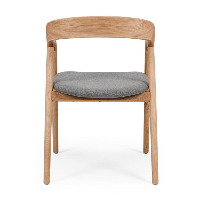 Nora Natural Oak Dining Chair-4