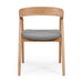 Nora Natural Oak Dining Chair-4