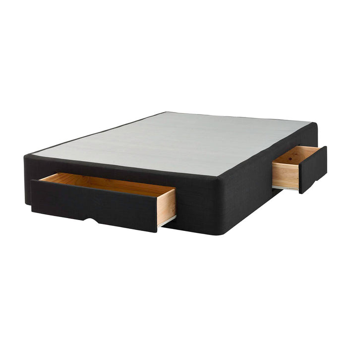 Sleepmaker Storage Drawer Superior Deluxe Bed Bases