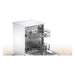Bosch Series 2, 13 Piece Freestanding dishwasher nz SMS2ITW01A-2