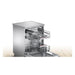 Bosch Series 4 Freestanding Dishwasher 60cm Silver SMS4HTI01A-6