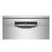 Bosch Series 4 Freestanding Dishwasher 60cm Silver SMS4HTI01A-7