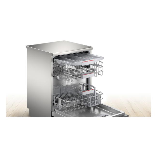 Bosch Series 4 Freestanding Dishwasher nz SMS4HVI01A-6