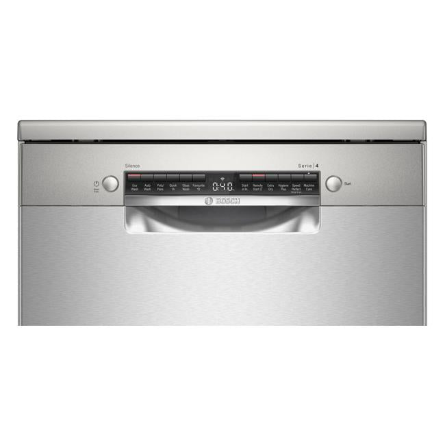 Bosch Series 4 Freestanding Dishwasher nz SMS4HVI01A-7