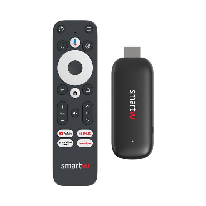 DishTV SmartVU SV11HD - Android TV Dongle SV11HD