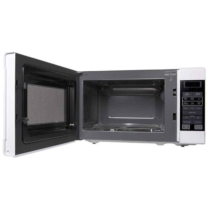 Sharp R210DW Compact Microwave