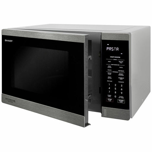 sharp microwave 1200w