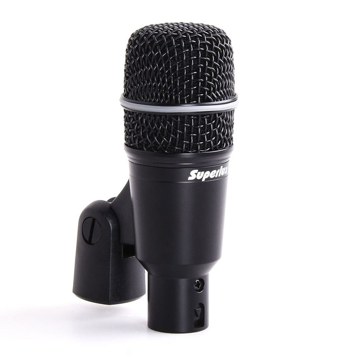 Superlux PRA228A Supercardiod Instrument Microphone