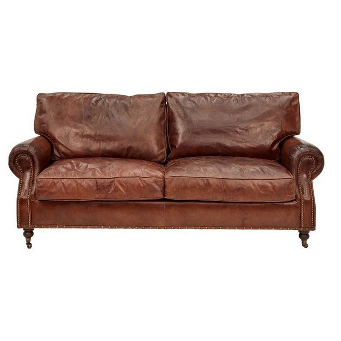 Rembrandt Kensington 3 Seater Vintage Cigar AF2029 2