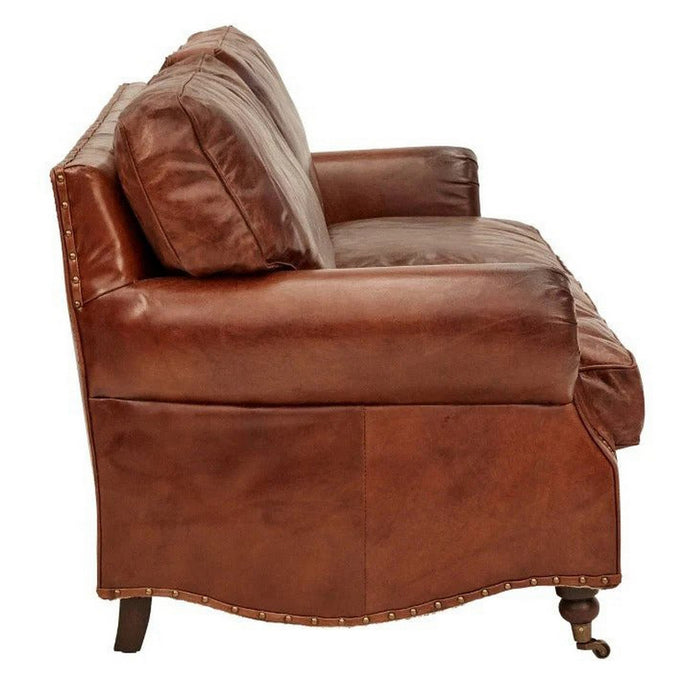 Rembrandt Kensington 3 Seater Vintage Cigar AF2029 4