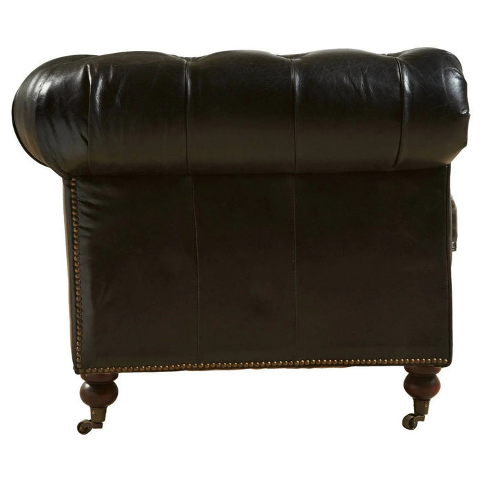 Rembrandt Leather Hampton Court Three Seater AF2053