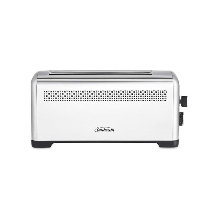 Sunbeam Fresh Start 4 Slice Toaster TAM1003SS