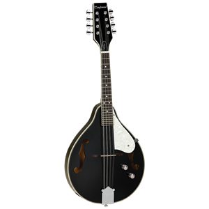 Tanglewood Mandolin - Black Gloss with Pickup