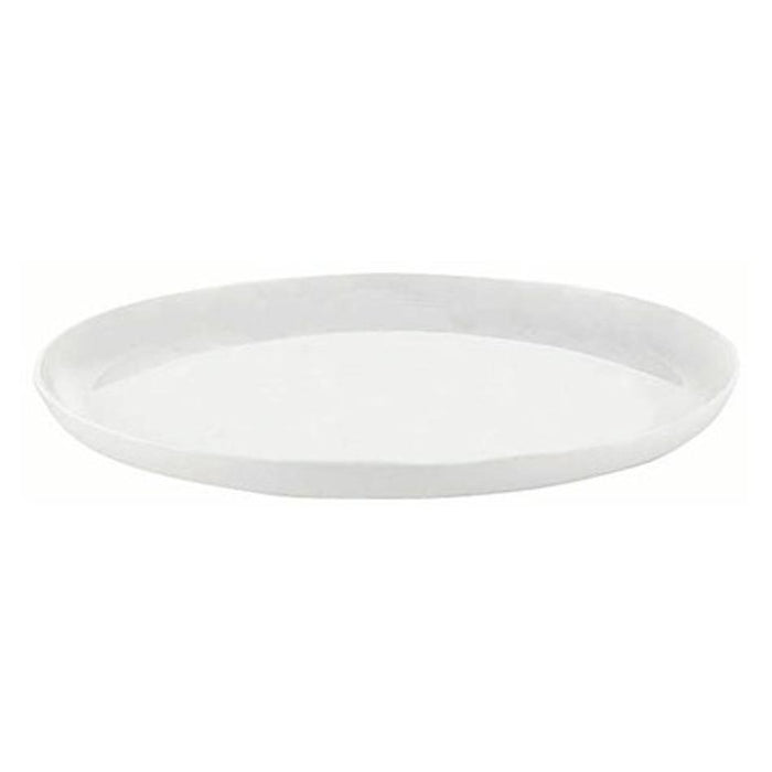 Large Size Non-Slip Sorona Dinner Plate TCG020