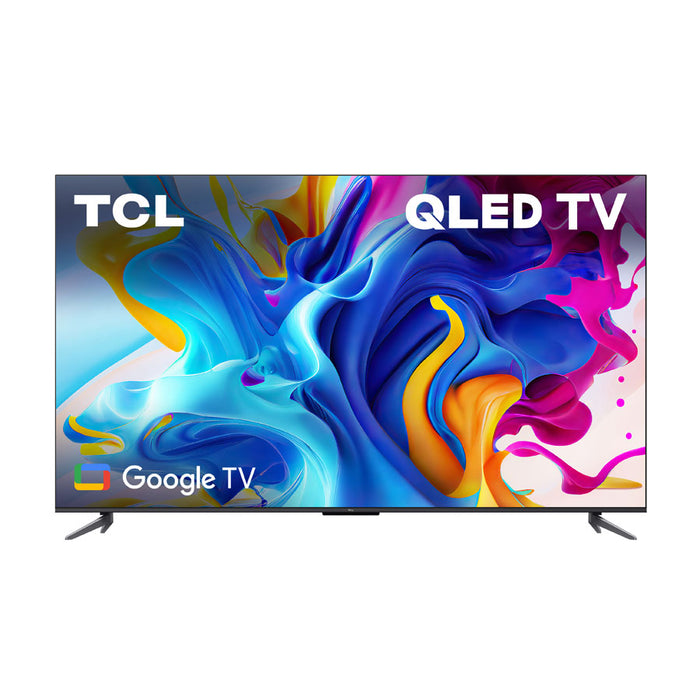 TCL 43 inch QLED Smart C645 Televisions