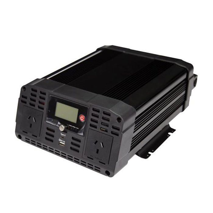 Dynamix 2000W Power Inverter Dc To Ac TE6-1627S