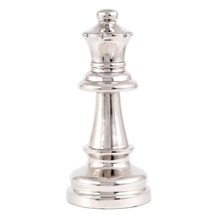 Rembrandt Aluminium Queen Chess Player TK1236