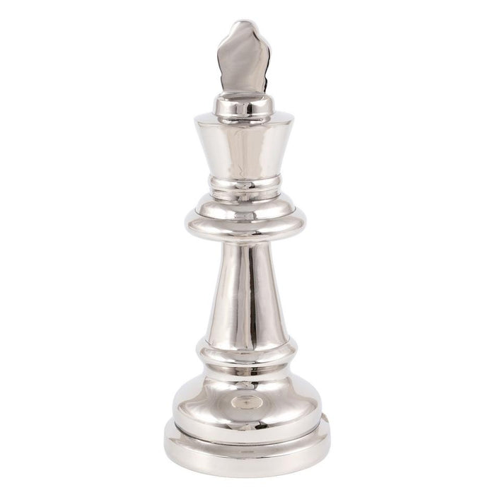 Rembrandt Aluminium King Chess Player TK1237