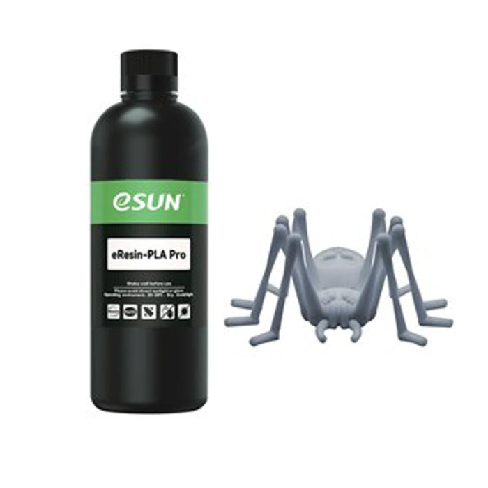 Esun Grey 1Kg Pla Pro Resin For Photon Resin 3D Printers TL4440