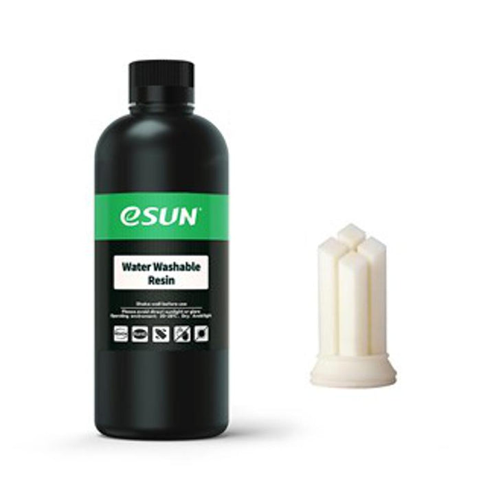 Esun White Water Washable 500G Resin For Photon Resin 3D Printers TL4450