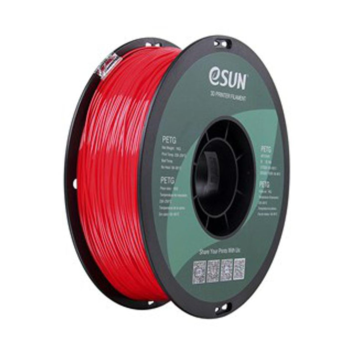 1.75Mm Red Esun Petg Filament 1Kg Roll TL4471