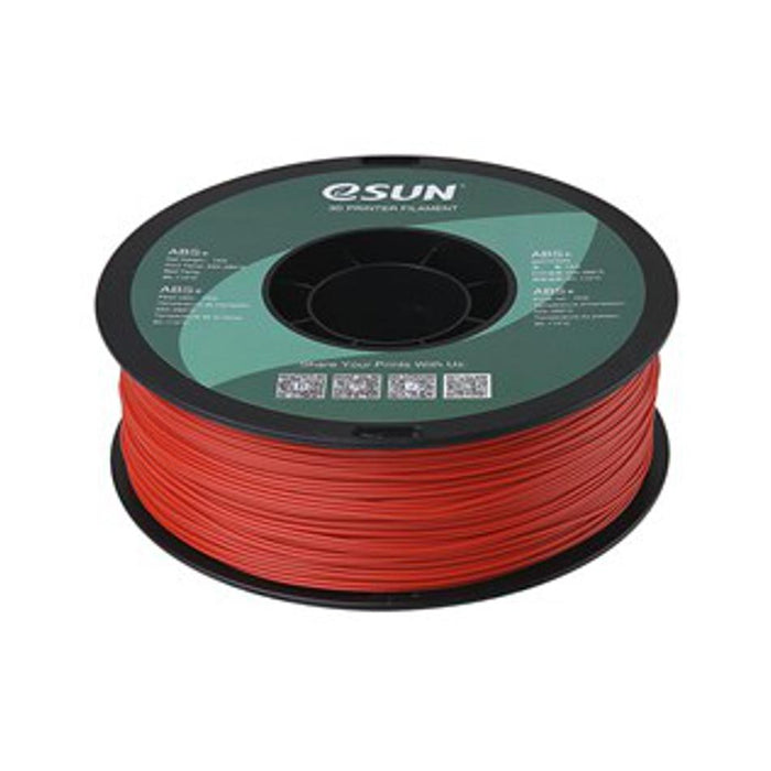 1.75Mm Red Esun Abs+ Filament 1Kg Roll TL4474